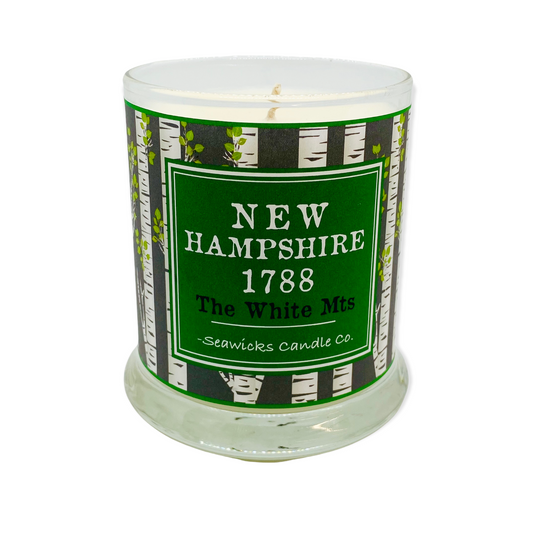 NEW HAMPSHIRE 1788 Candle
