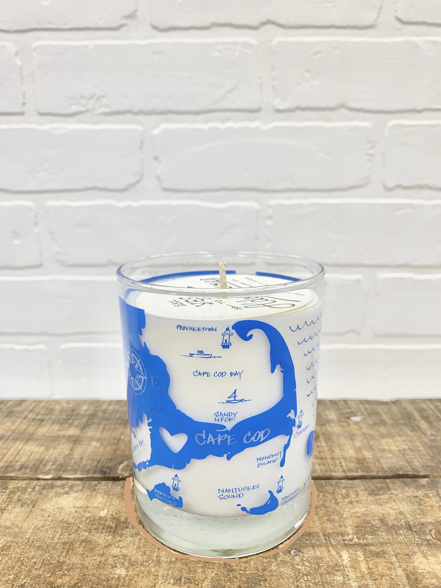 Cape Cod TRAVELERS Candle