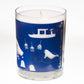 Coast of MAINE TRAVELERS Candle