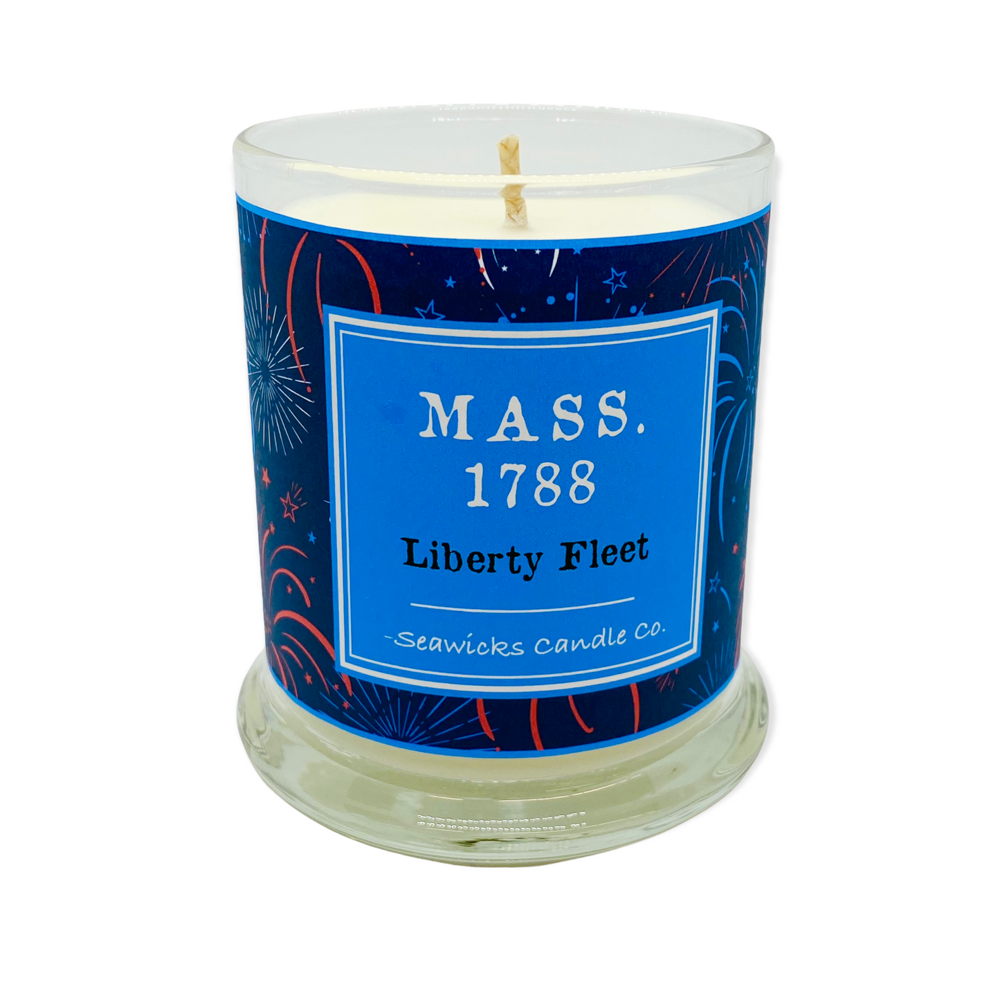 MASS. 1788 Candle